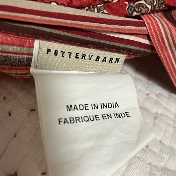 Pottery barn standard pillow sham - Picture 5 of 5